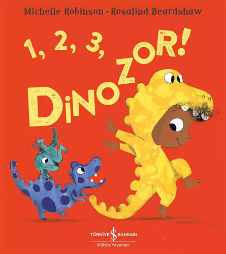 1 2 3 Dinozor!