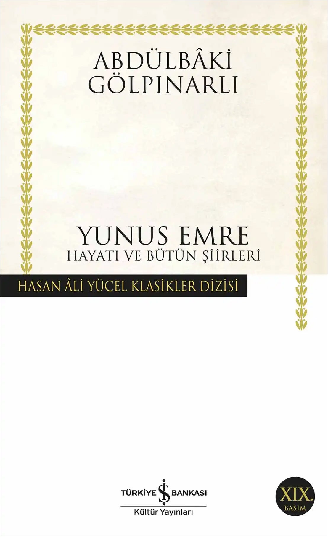 Yunus Emre Hayatı ve Bütün Şiirleri