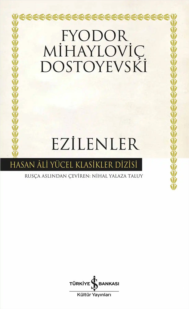 Ezilenler