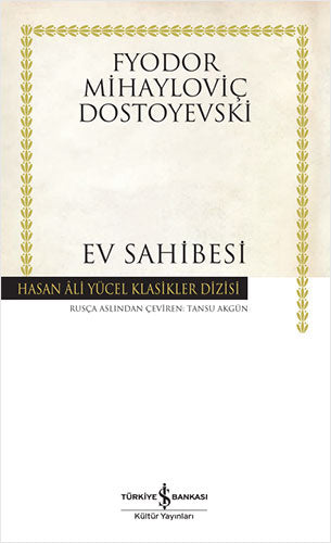 Ev Sahibesi
