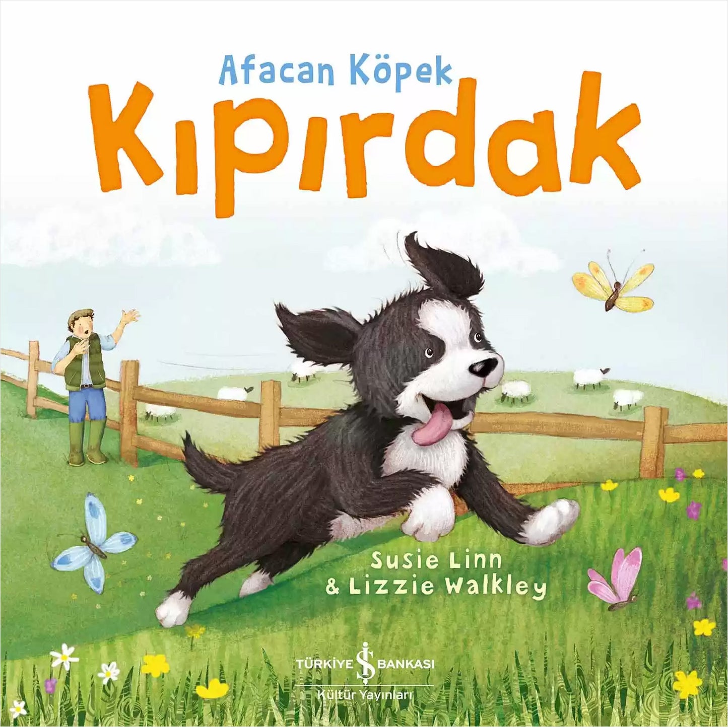 Afacan Köpek Kıpırdak