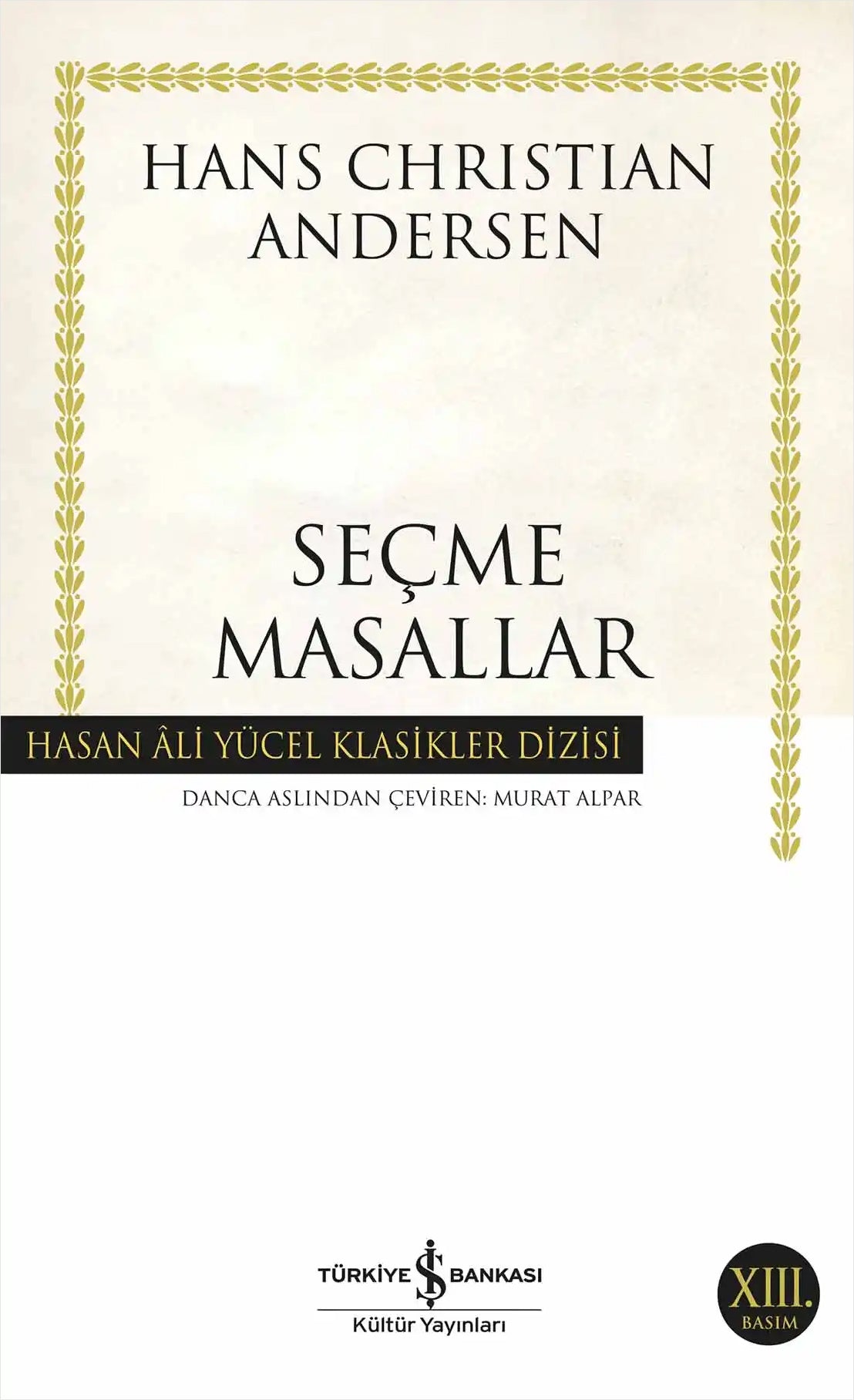 Seçme Masallar