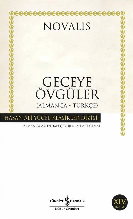 Geceye Övgüler