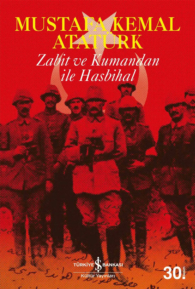 Zabit ve Kumandan ile Hasbihal