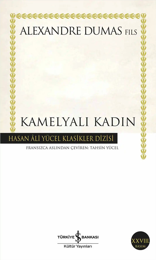 Kamelyalı Kadın