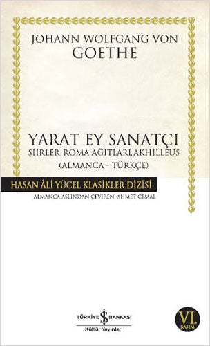 Yarat Ey Sanatçı