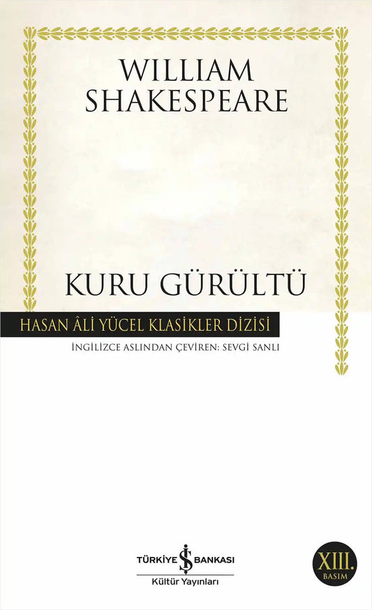 Kuru Gürültü